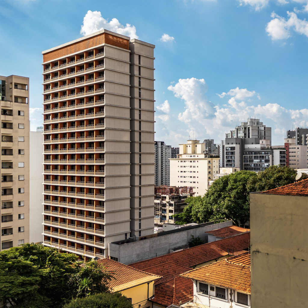 Foto de EDIFÍCIO PUQ PERDIZES, 2019 - UnaMunizViegas