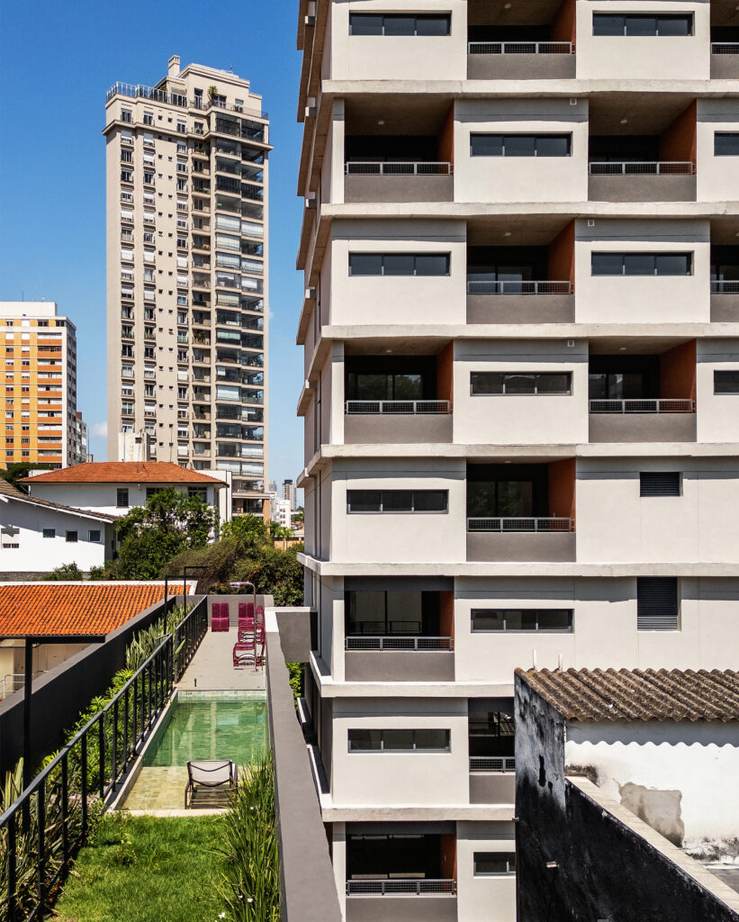 Foto de EDIFÍCIO PUQ PERDIZES, 2019 - UnaMunizViegas