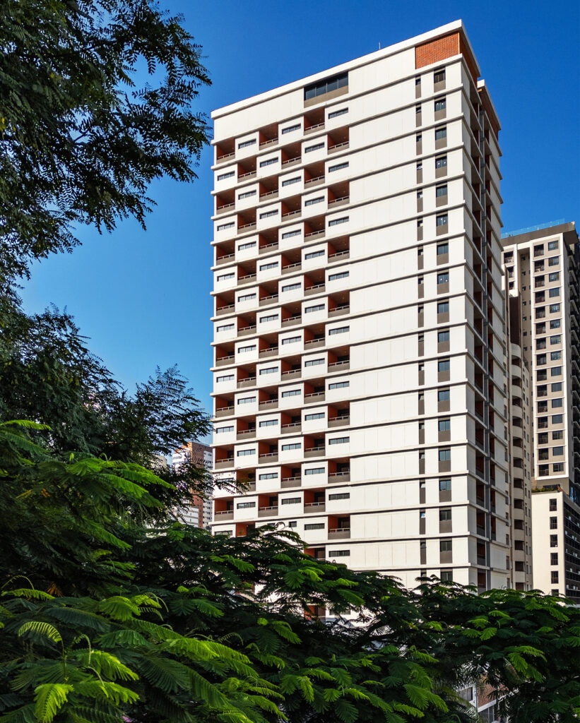 Foto de EDIFÍCIO PUQ PERDIZES, 2019 - UnaMunizViegas