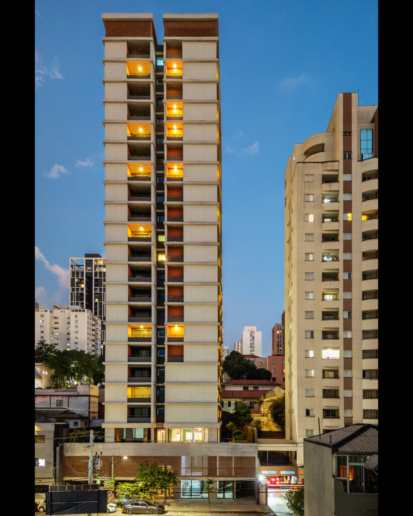 Foto de EDIFÍCIO PUQ PERDIZES, 2019 - UnaMunizViegas