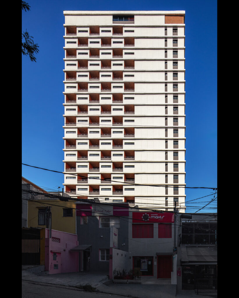 Foto de EDIFÍCIO PUQ PERDIZES, 2019 - UnaMunizViegas