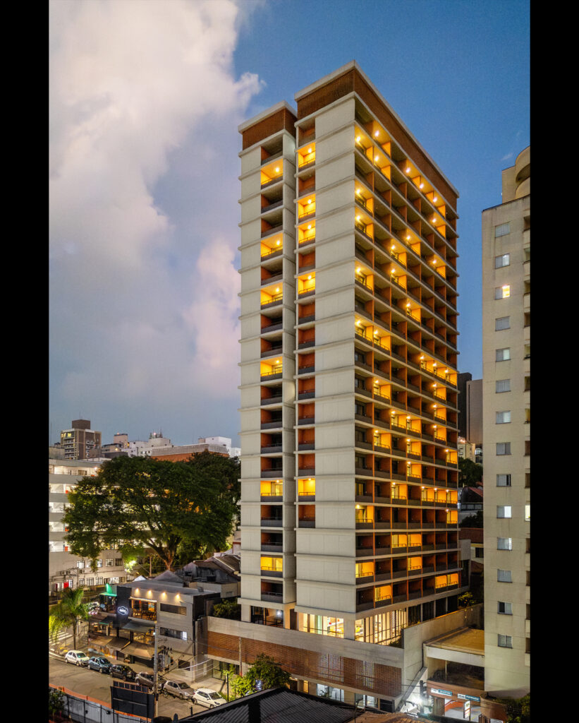 Foto de EDIFÍCIO PUQ PERDIZES, 2019 - UnaMunizViegas