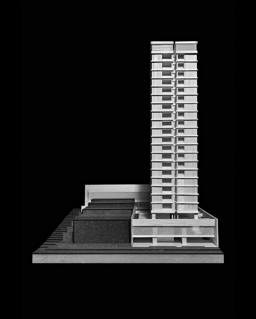 Foto de EDIFÍCIO PUQ PERDIZES, 2019 - UnaMunizViegas