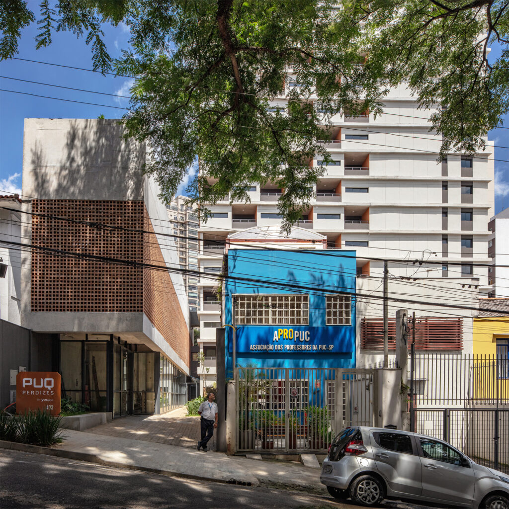 Foto de EDIFÍCIO PUQ PERDIZES, 2019 - UnaMunizViegas