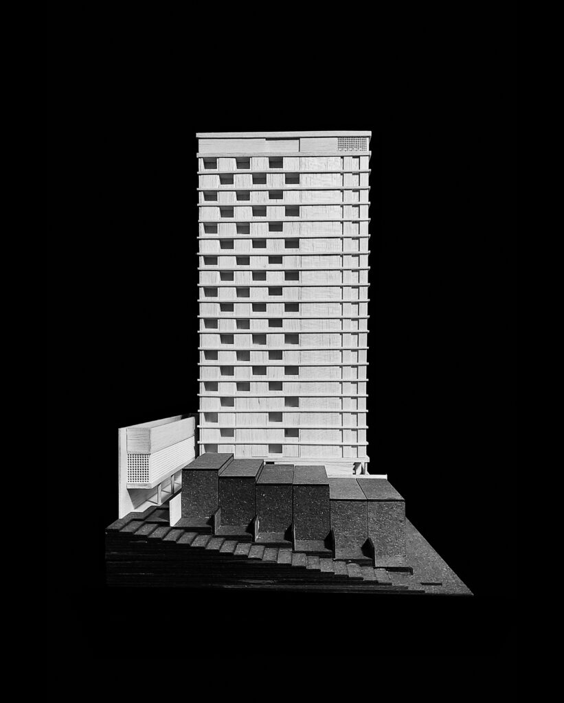 Foto de EDIFÍCIO PUQ PERDIZES, 2019 - UnaMunizViegas