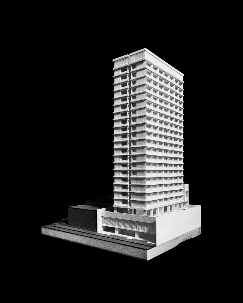 Foto de EDIFÍCIO PUQ PERDIZES, 2019 - UnaMunizViegas