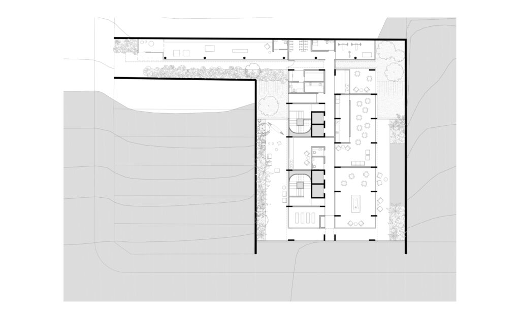 Foto de EDIFÍCIO PUQ PERDIZES, 2019 - UnaMunizViegas