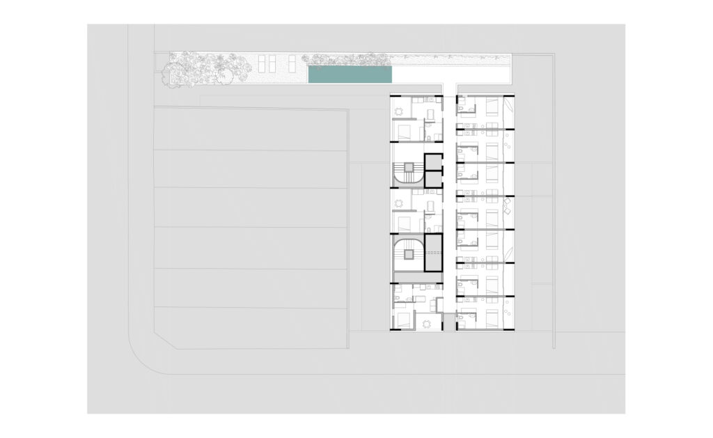 Foto de EDIFÍCIO PUQ PERDIZES, 2019 - UnaMunizViegas