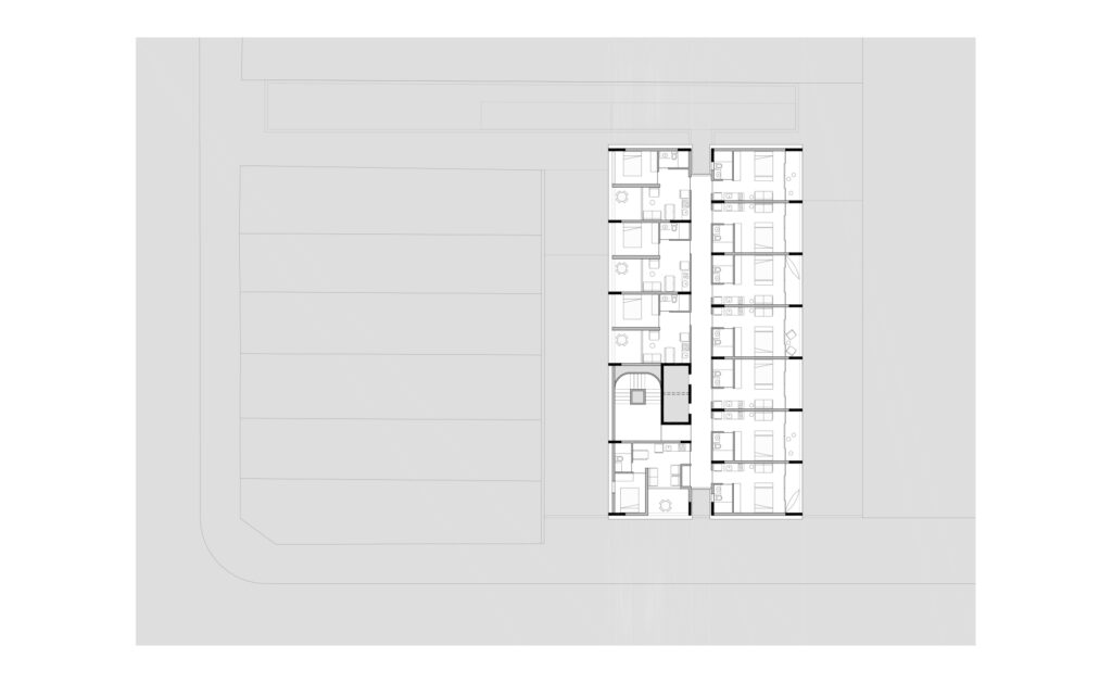 Foto de EDIFÍCIO PUQ PERDIZES, 2019 - UnaMunizViegas