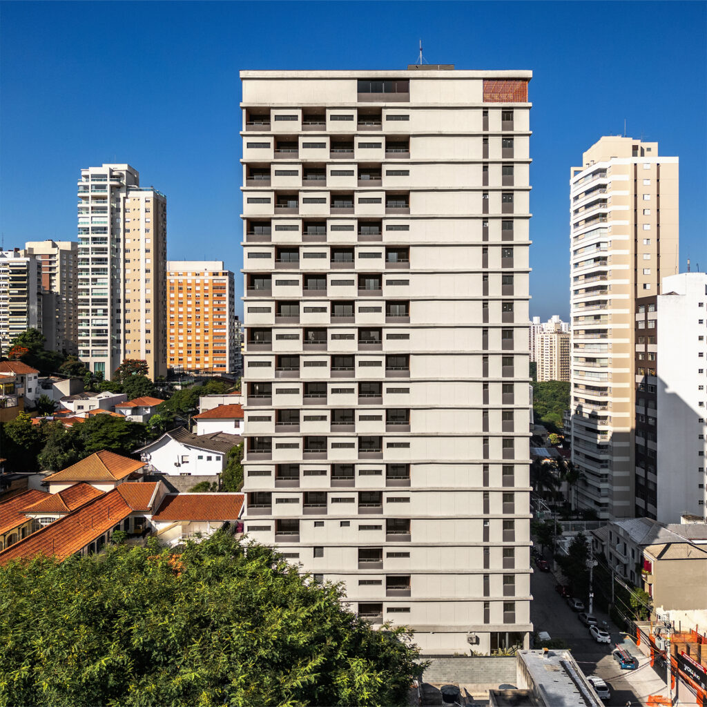 Foto de EDIFÍCIO PUQ PERDIZES, 2019 - UnaMunizViegas