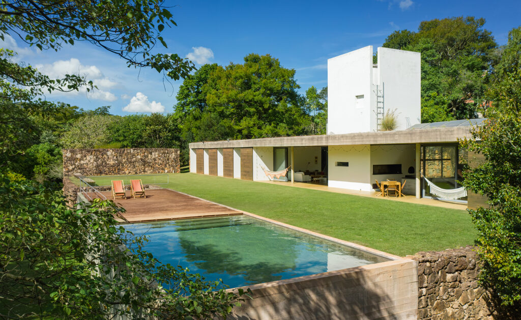 Foto de CASA EM JOANÓPOLIS, 2005 - UnaMunizViegas
