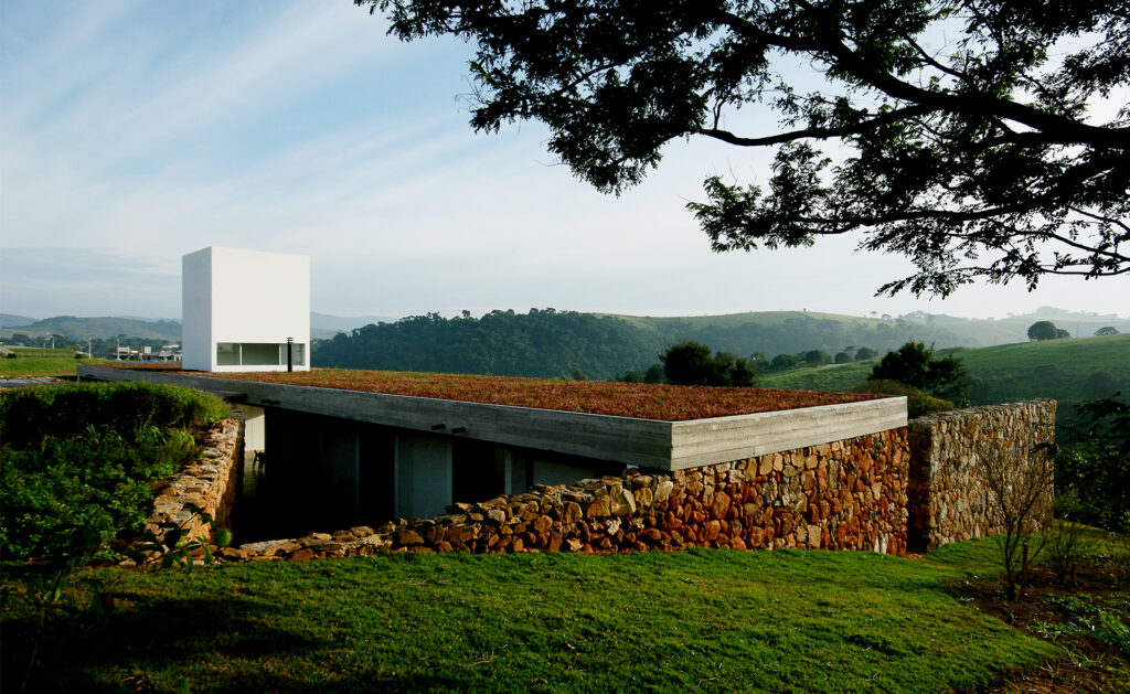 Foto de CASA EM JOANÓPOLIS, 2005 - UnaMunizViegas