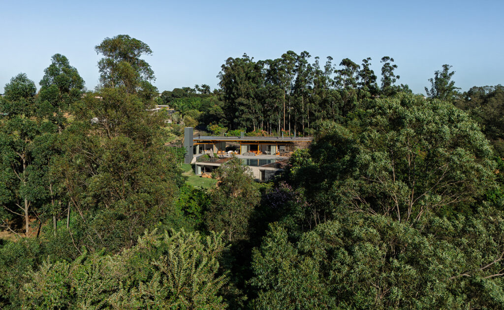 Foto de CASA ITUPEVA, 2021 - UnaMunizViegas