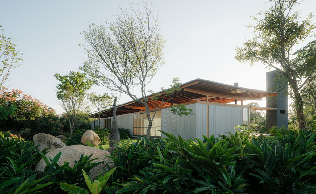 Foto de CASA ITUPEVA, 2021 - UnaMunizViegas