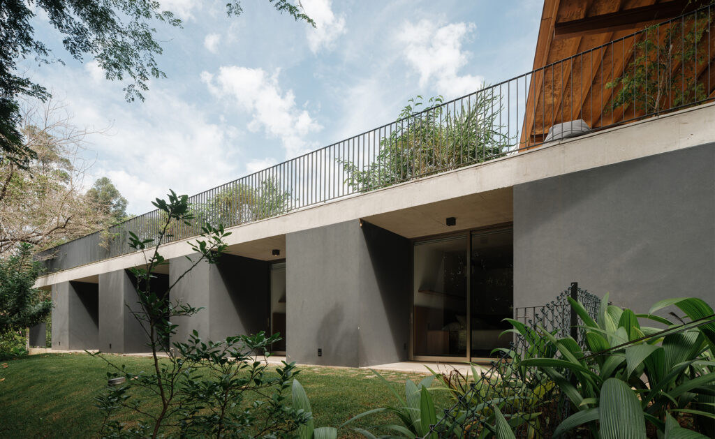 Foto de CASA ITUPEVA, 2021 - UnaMunizViegas