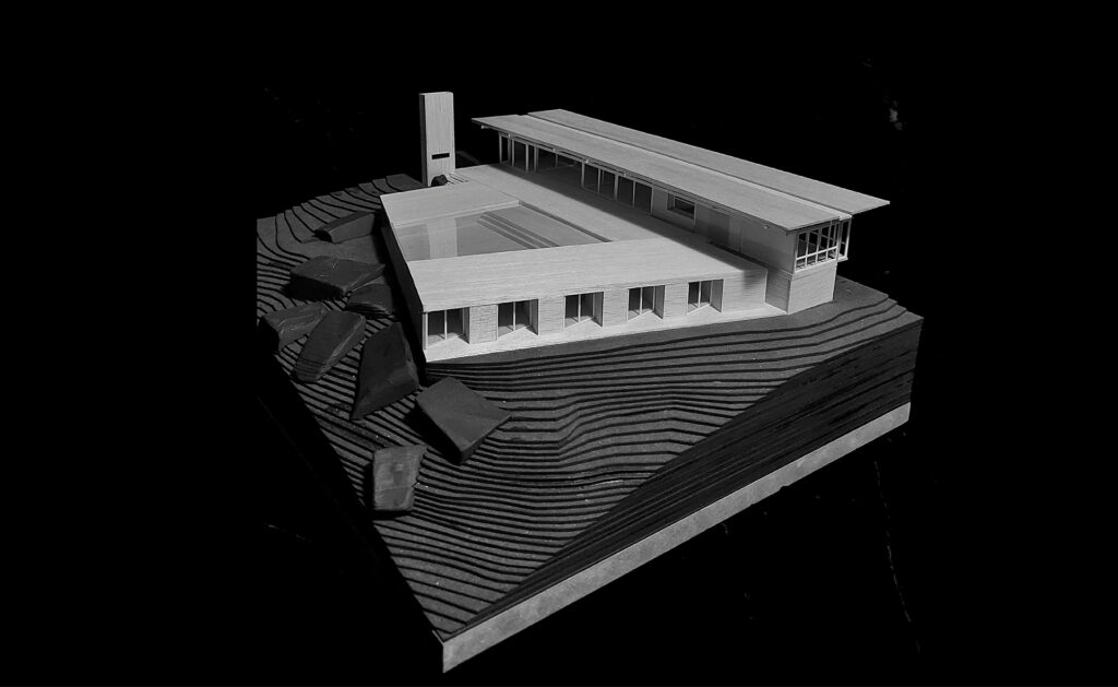 Foto de CASA ITUPEVA, 2021 - UnaMunizViegas