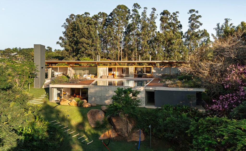 Foto de CASA ITUPEVA, 2021 - UnaMunizViegas