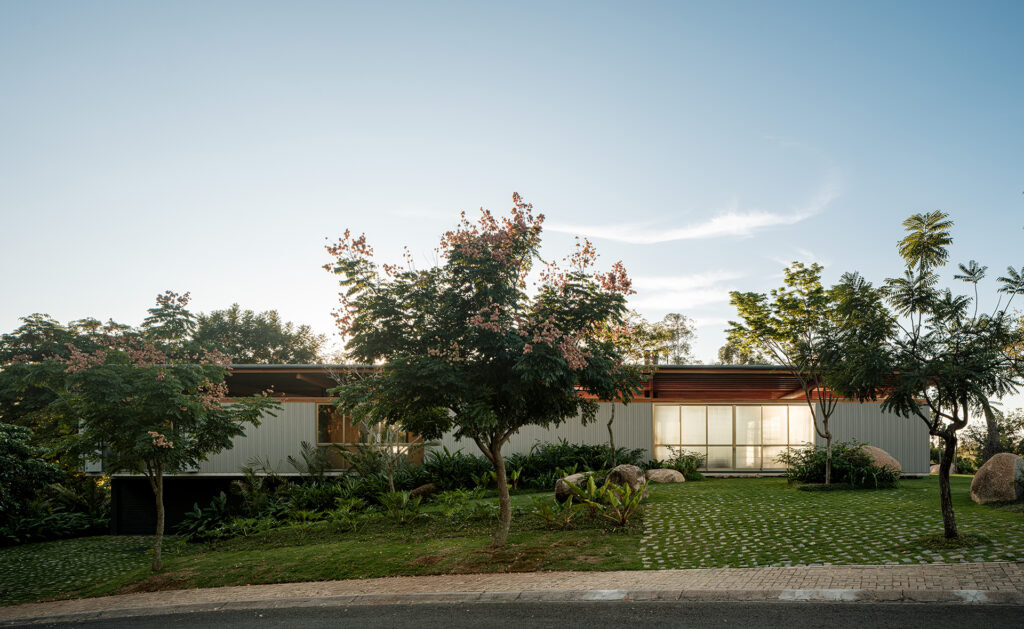 Foto de CASA ITUPEVA, 2021 - UnaMunizViegas