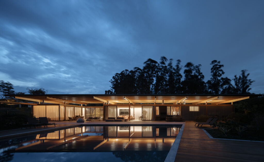 Foto de CASA ITUPEVA, 2021 - UnaMunizViegas