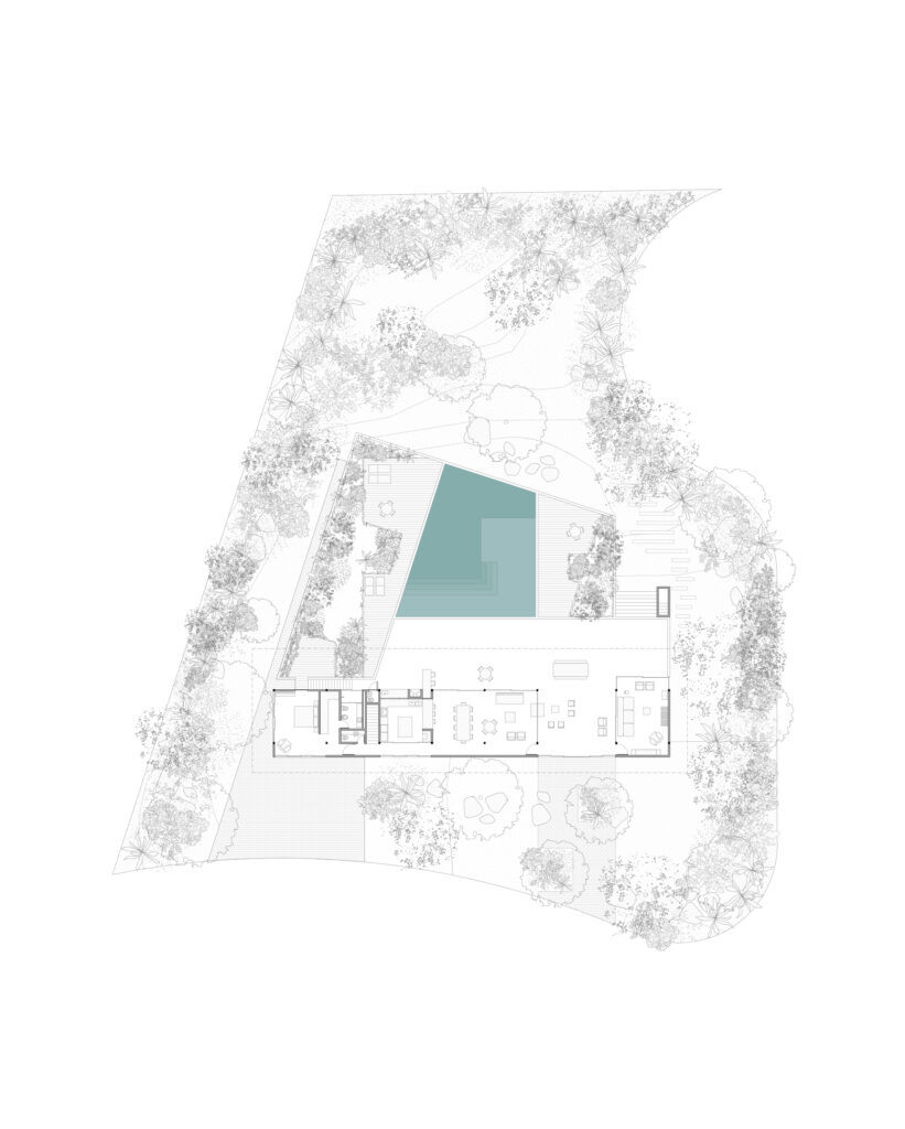 Foto de CASA ITUPEVA, 2021 - UnaMunizViegas