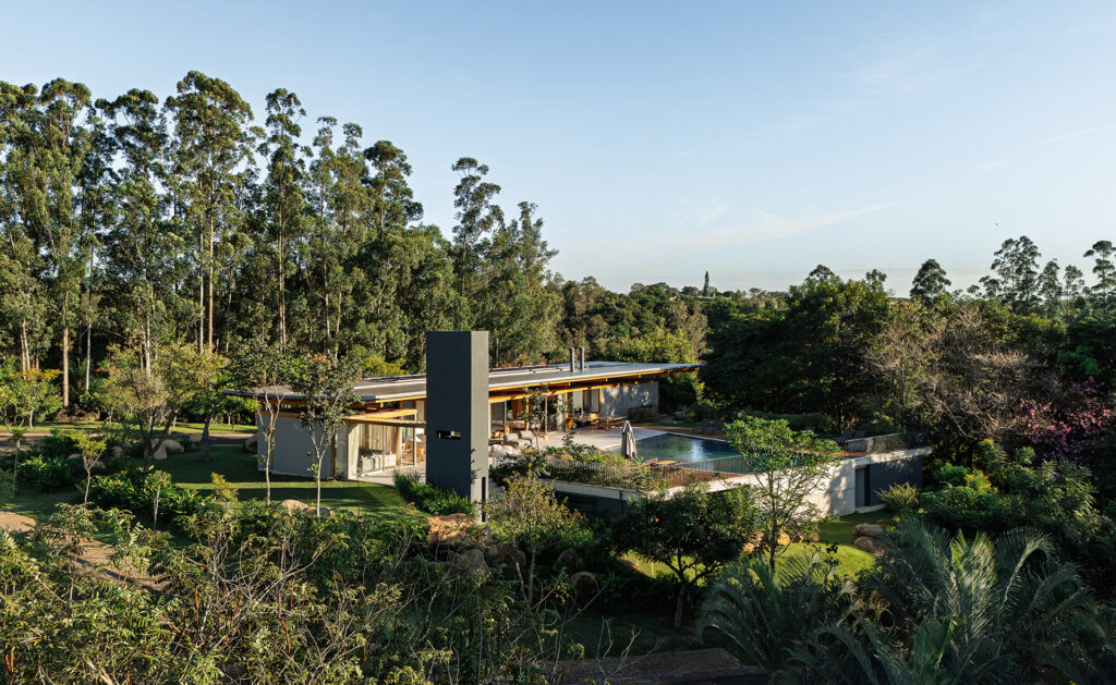 Foto de CASA ITUPEVA, 2021 - UnaMunizViegas