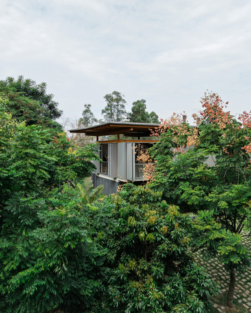 Foto de CASA ITUPEVA, 2021 - UnaMunizViegas