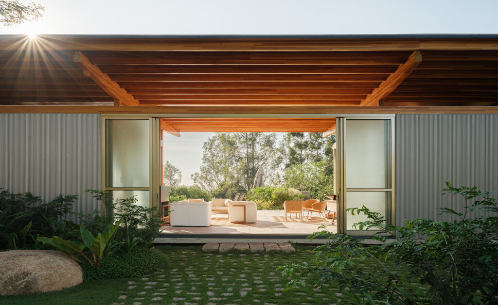 Foto de CASA ITUPEVA, 2021 - UnaMunizViegas