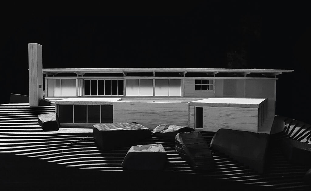 Foto de CASA ITUPEVA, 2021 - UnaMunizViegas