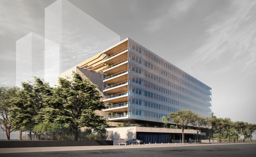 Foto de Sede do CREA-SP, 2024 - UnaMunizViegas