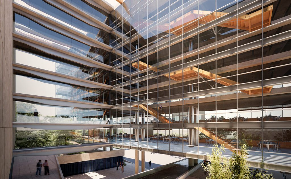 Foto de Sede do CREA-SP, 2024 - UnaMunizViegas