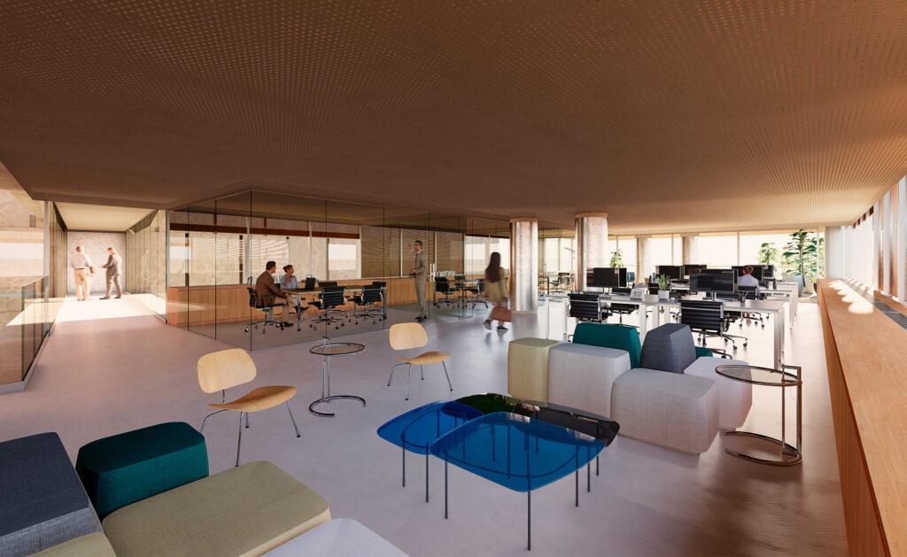 Foto de Sede do CREA-SP, 2024 - UnaMunizViegas