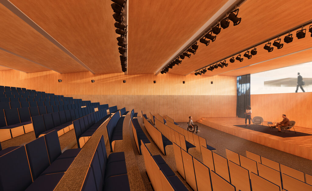 Foto de Sede do CREA-SP, 2024 - UnaMunizViegas