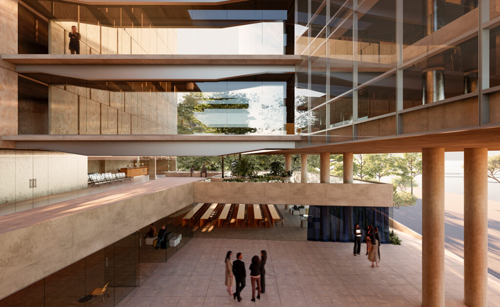 Foto de Sede do CREA-SP, 2024 - UnaMunizViegas