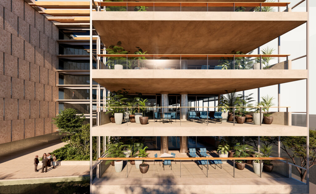 Foto de Sede do CREA-SP, 2024 - UnaMunizViegas