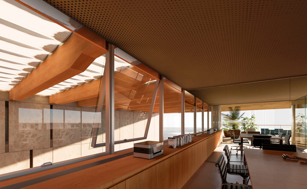 Foto de Sede do CREA-SP, 2024 - UnaMunizViegas