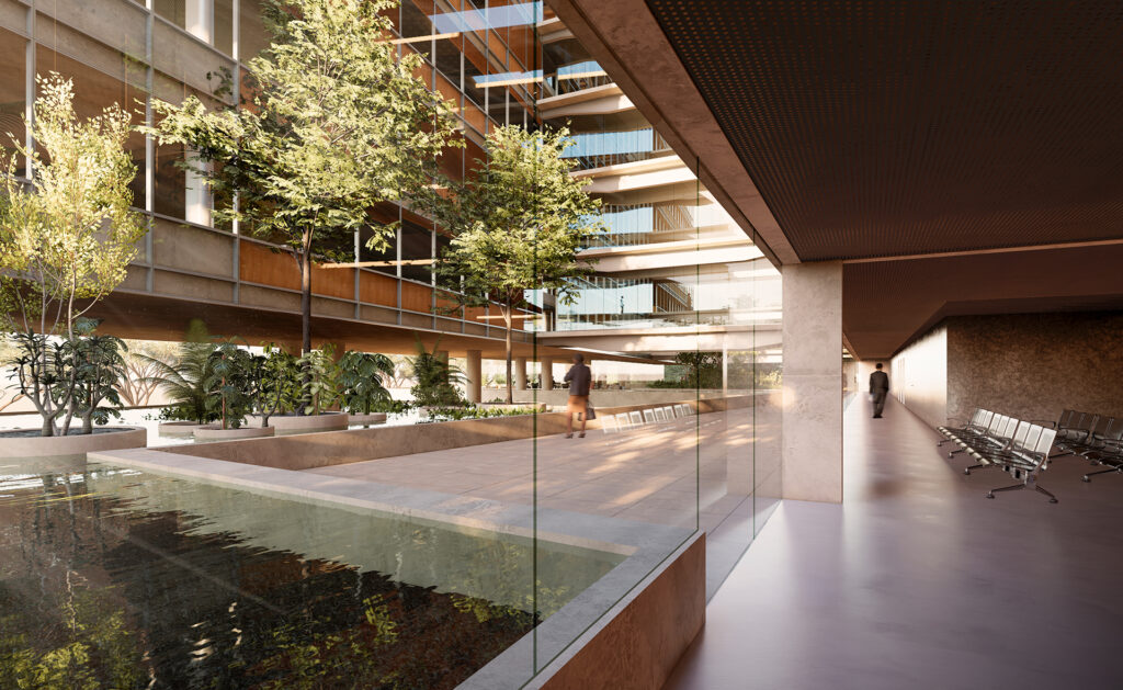 Foto de Sede do CREA-SP, 2024 - UnaMunizViegas