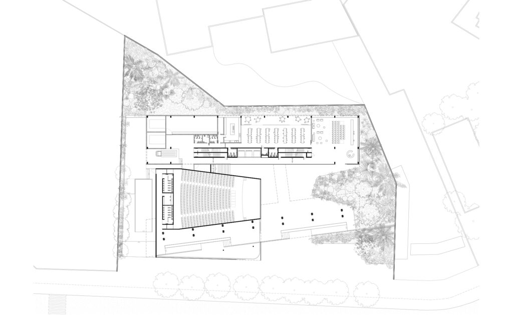 Foto de Sede do CREA-SP, 2024 - UnaMunizViegas