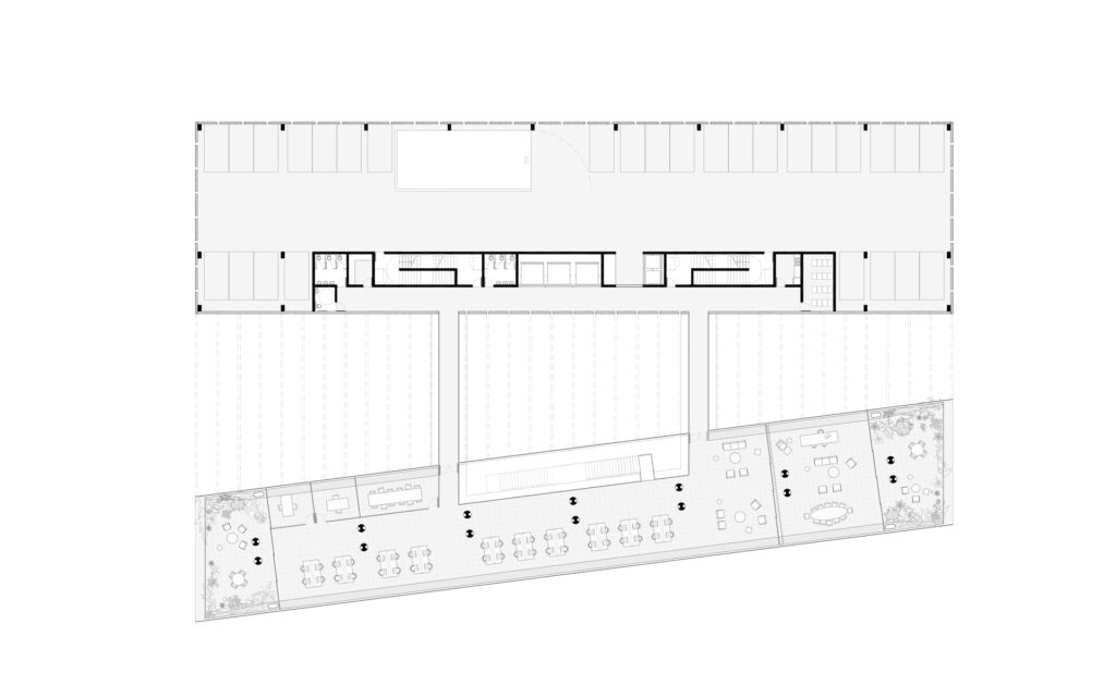 Foto de Sede do CREA-SP, 2024 - UnaMunizViegas