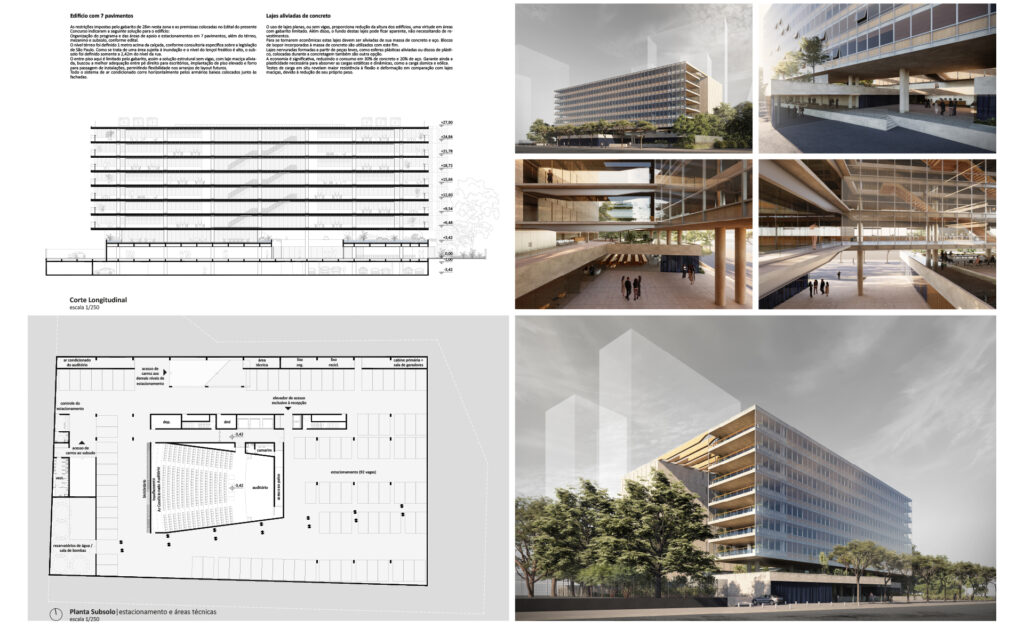 Foto de Sede do CREA-SP, 2024 - UnaMunizViegas