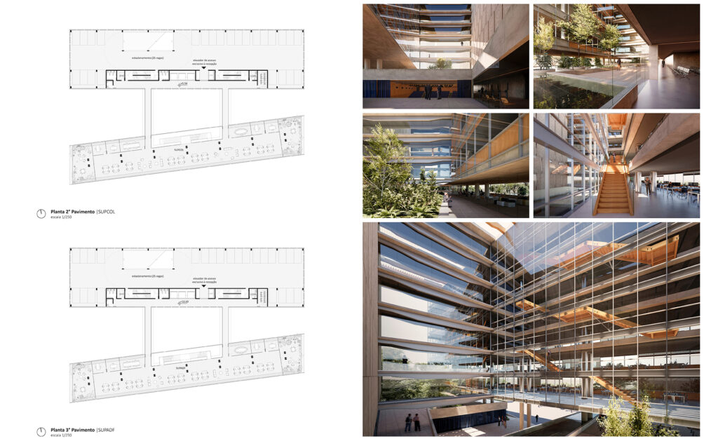 Foto de Sede do CREA-SP, 2024 - UnaMunizViegas