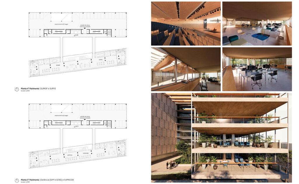 Foto de Sede do CREA-SP, 2024 - UnaMunizViegas