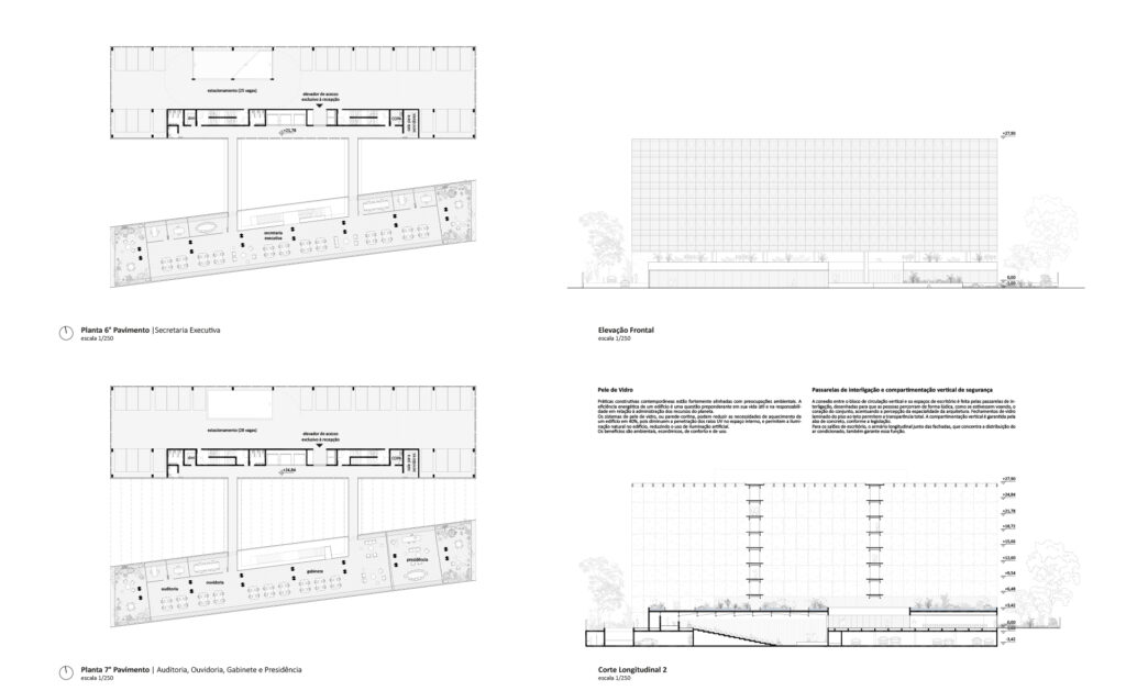 Foto de Sede do CREA-SP, 2024 - UnaMunizViegas
