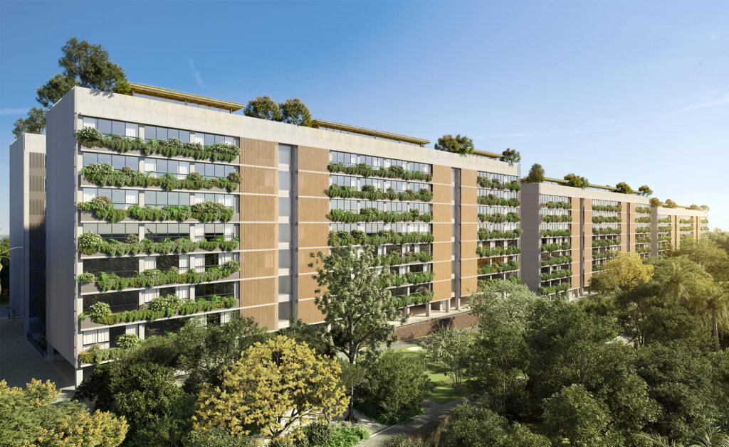 Foto de Conjunto Residencial São José do Rio Preto, 2024 - UnaMunizViegas