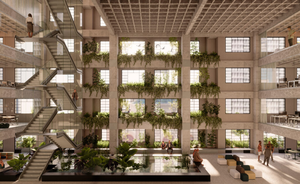 Foto de Concurso SESC Galeria, 2025 - UnaMunizViegas