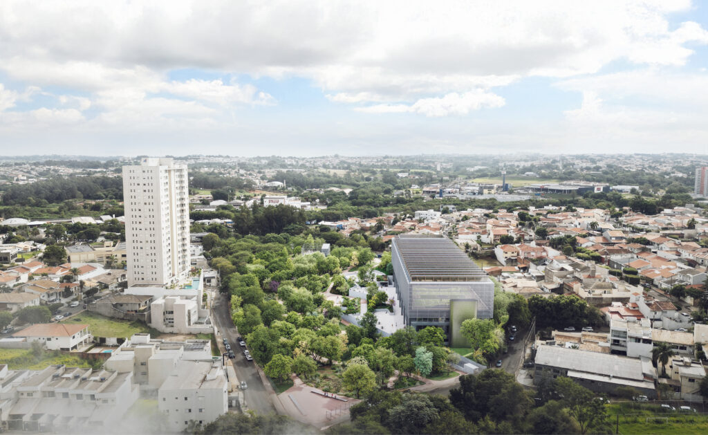 Foto de Concurso SESC Thermas de Presidente Prudente, 2025 - UnaMunizViegas