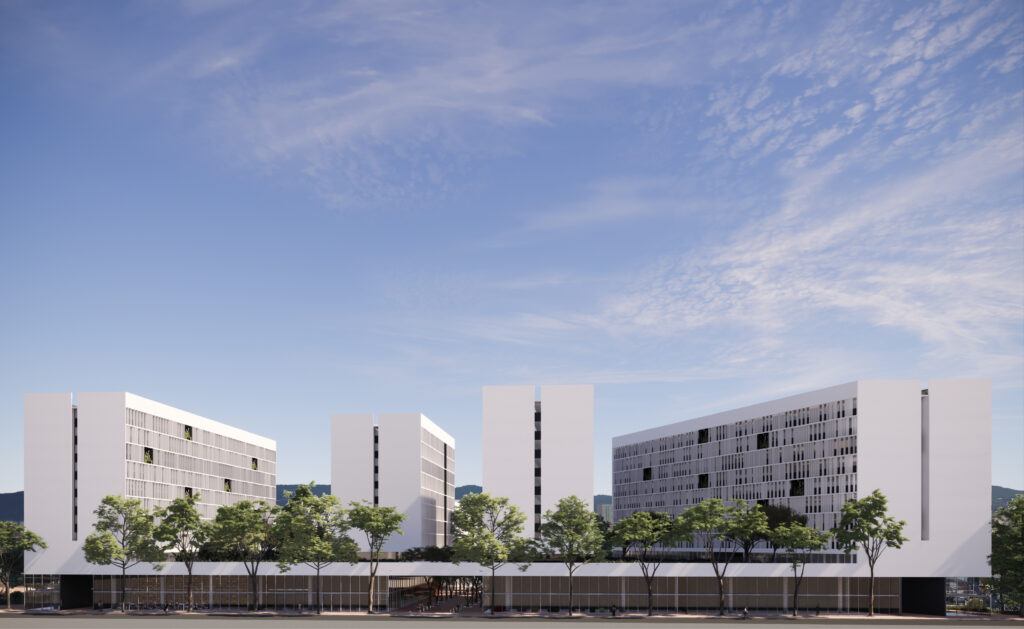 Foto de Cidade Center Norte, 2024 - UnaMunizViegas