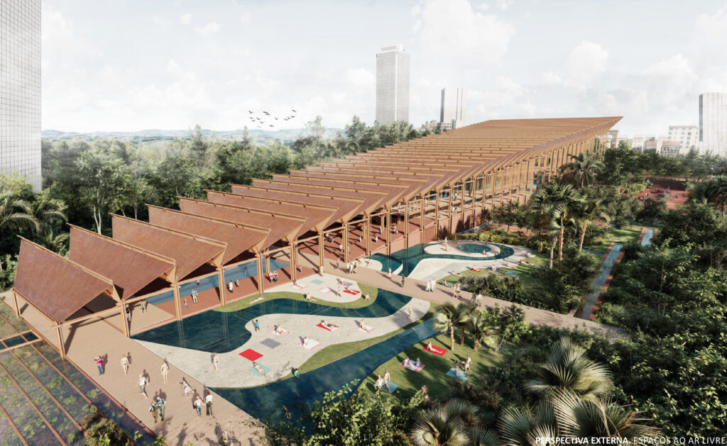 Foto de Concurso SESC Mogi das Cruzes, 2025 - UnaMunizViegas