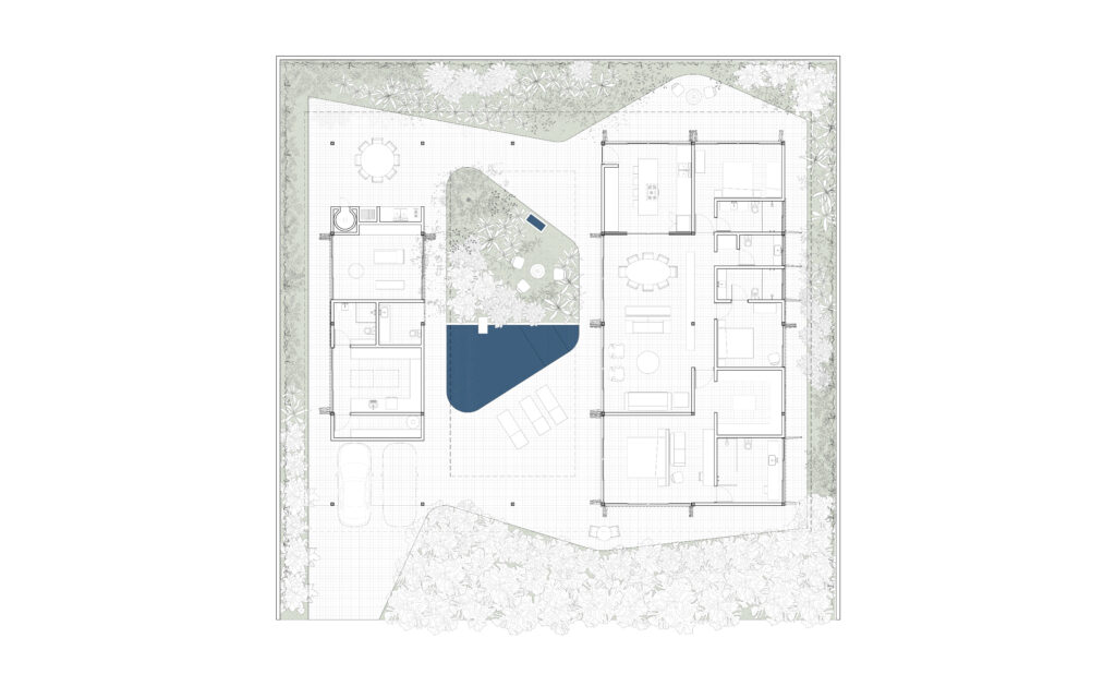 Foto de Casa Presidente Prudente, 2023 - UnaMunizViegas