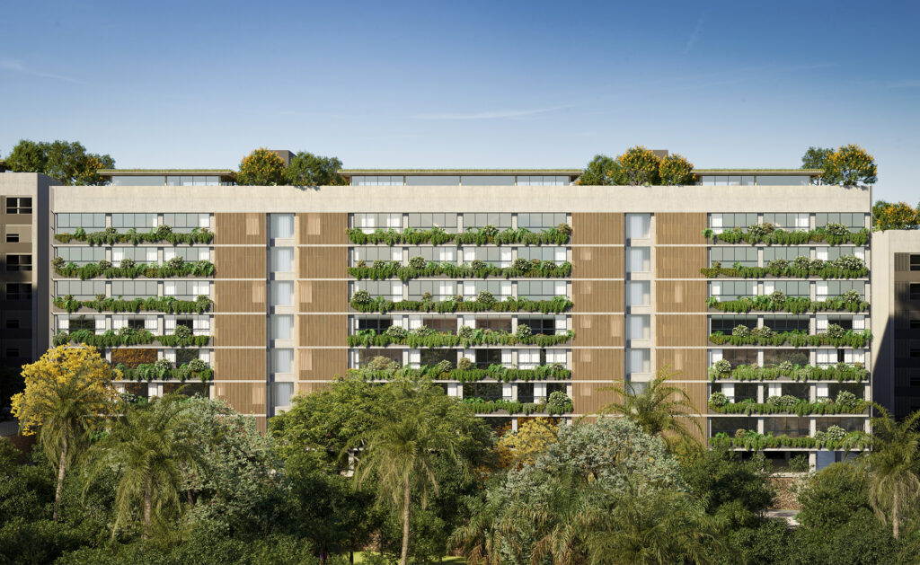 Foto de Conjunto Residencial São José do Rio Preto, 2024 - UnaMunizViegas