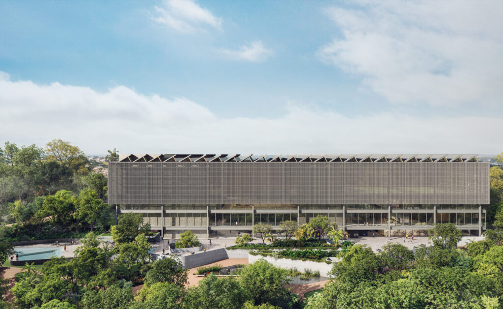 Foto de Concurso SESC Thermas de Presidente Prudente, 2025 - UnaMunizViegas